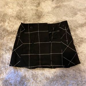 ⭐️ (3 for $30) Plaid mini skirt
